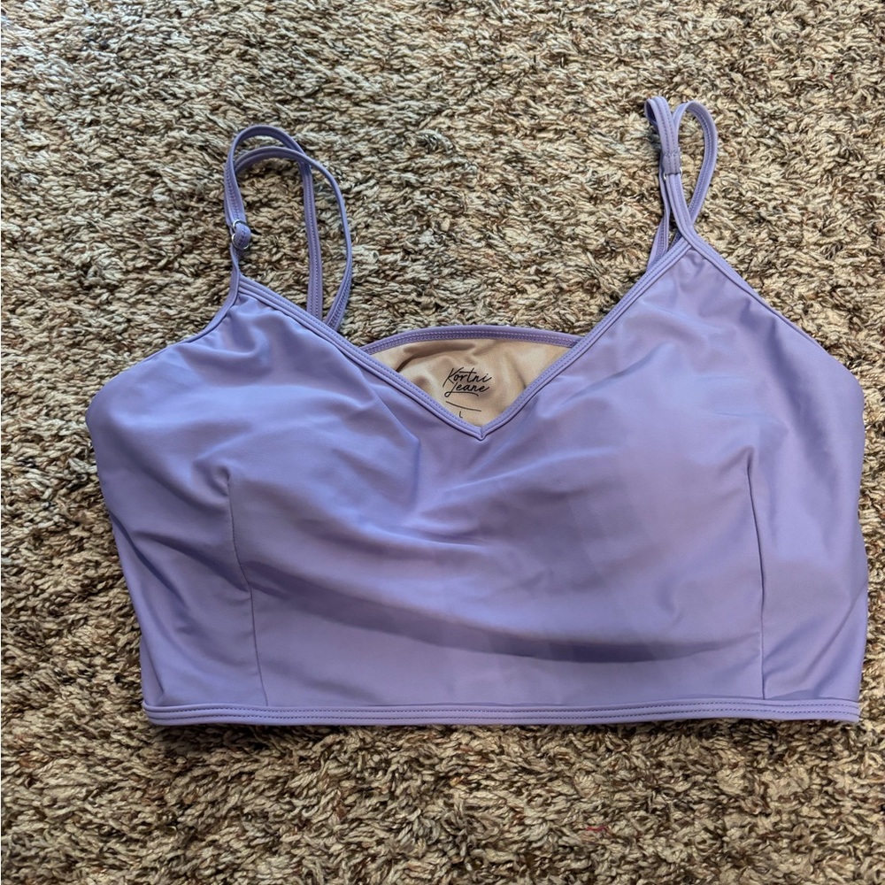 Women’s swim top Kortni jeane